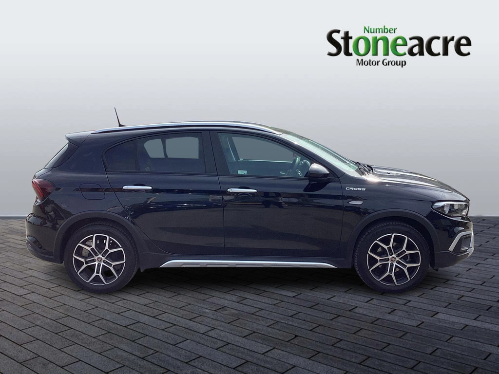 Fiat Tipo 1.5 Hybrid 48V Cross Green #7