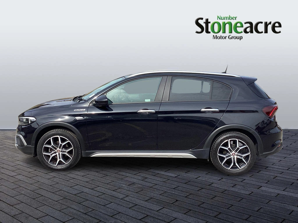 Fiat Tipo 1.5 Hybrid 48V Cross Green #8