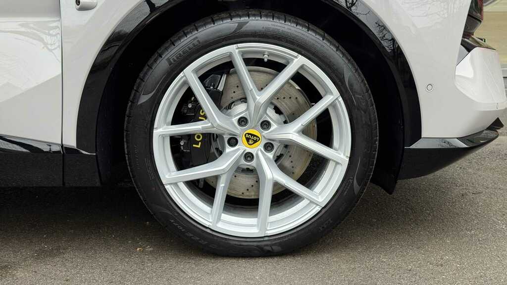 Lotus Eletre 450Kw 600 Gt Se 112Kwh 2025 Grey #5