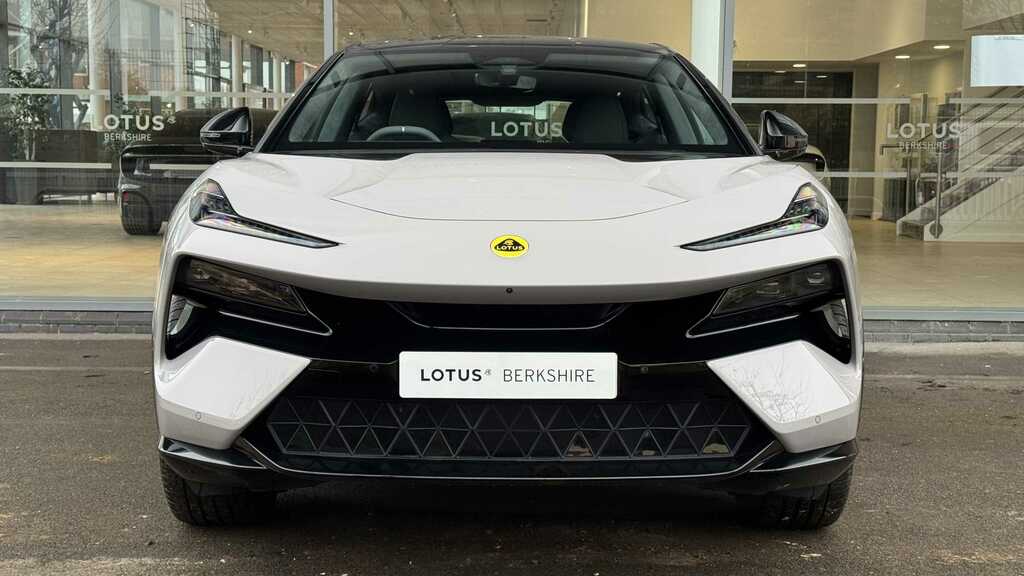 Lotus Eletre 450Kw 600 Gt Se 112Kwh 2025 Grey #3
