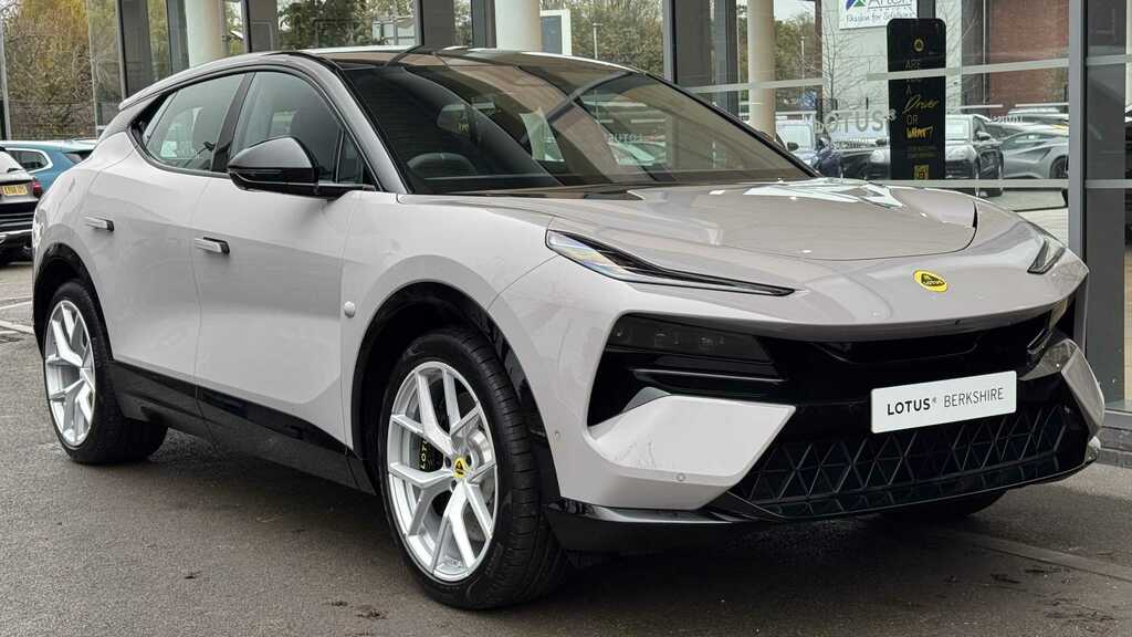 Lotus Eletre 450Kw 600 Gt Se 112Kwh 2025 Grey