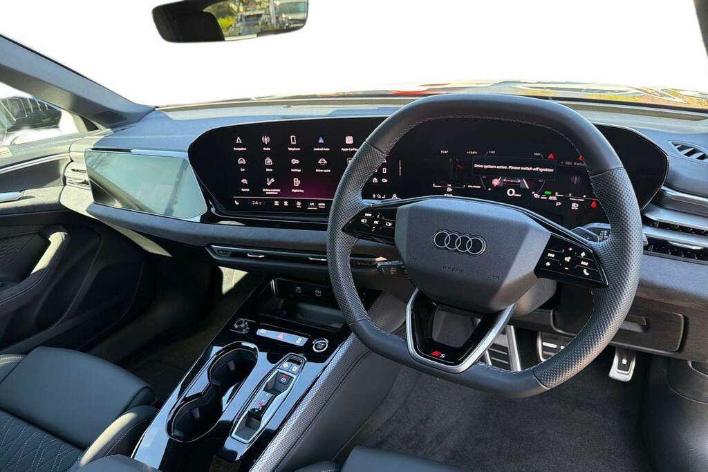 Audi A5 2.0 Tdi Quattro 204 Edition 1 S Tronic 2025 Black #6