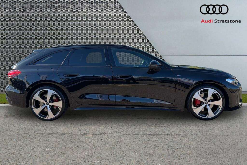 Audi A5 2.0 Tdi Quattro 204 Edition 1 S Tronic 2025 Black #4