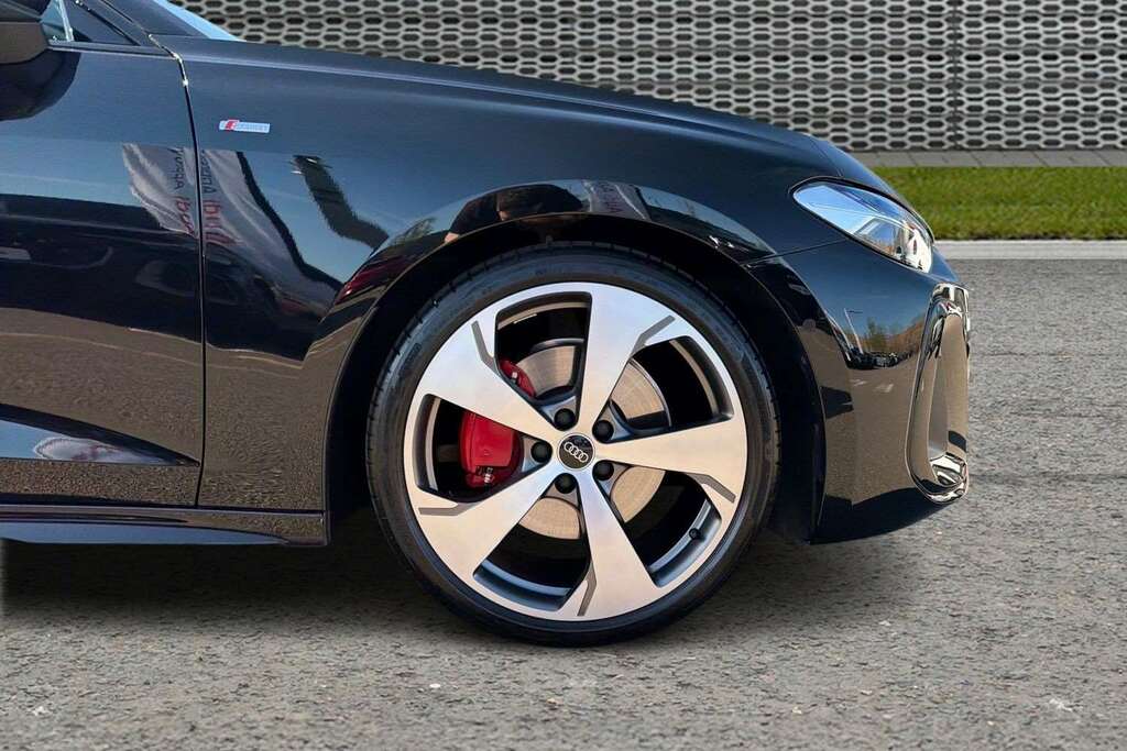 Audi A5 2.0 Tdi Quattro 204 Edition 1 S Tronic 2025 Black #5