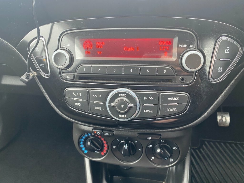 Vauxhall Corsa 1.3L Sportive Black #5
