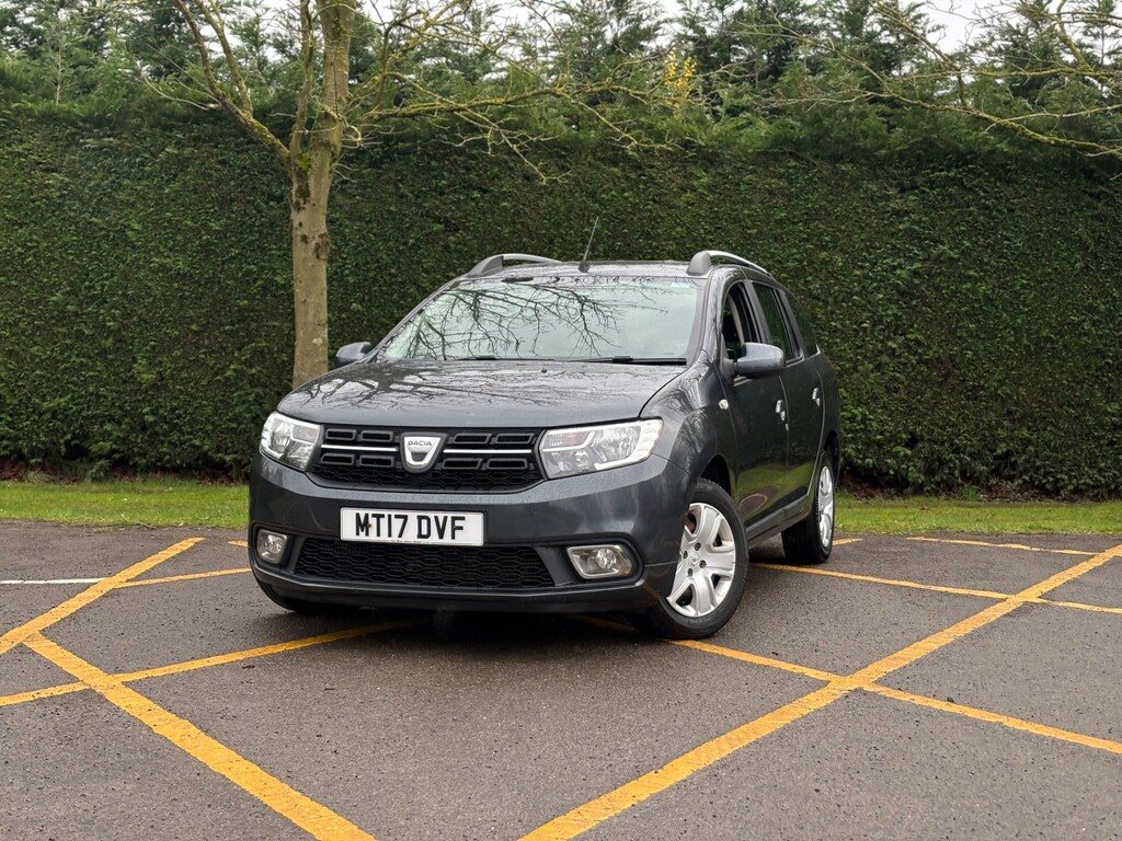 Dacia Logan 1.5 Dci Laureate Grey