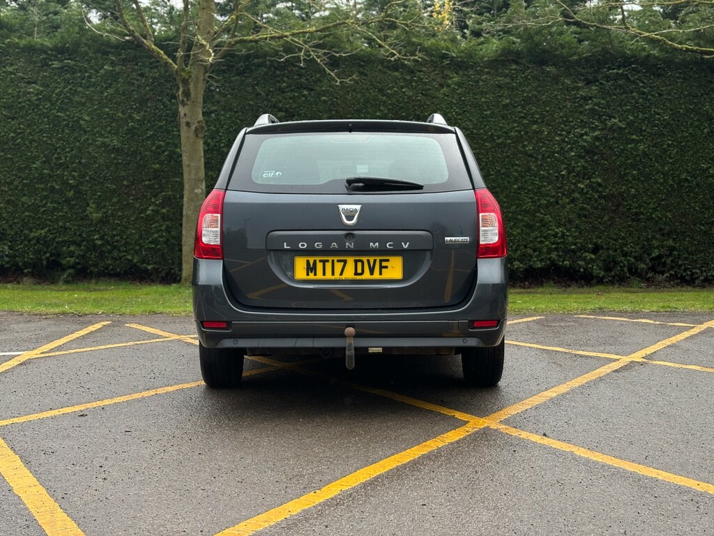 Dacia Logan 1.5 Dci Laureate Grey #5