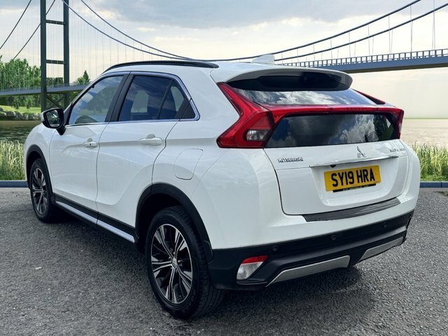 Mitsubishi Eclipse Cross 1.5T 3 Suv Euro 6 S S 163 Ps White #5