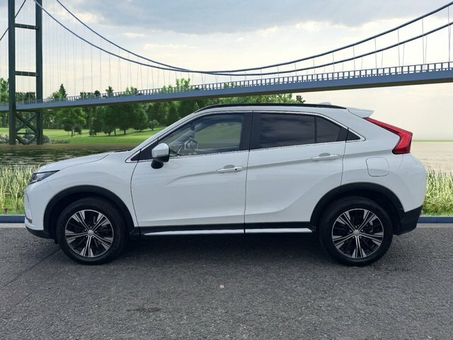 Mitsubishi Eclipse Cross 1.5T 3 Suv Euro 6 S S 163 Ps White #6