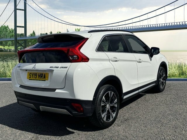 Mitsubishi Eclipse Cross 1.5T 3 Suv Euro 6 S S 163 Ps White #3