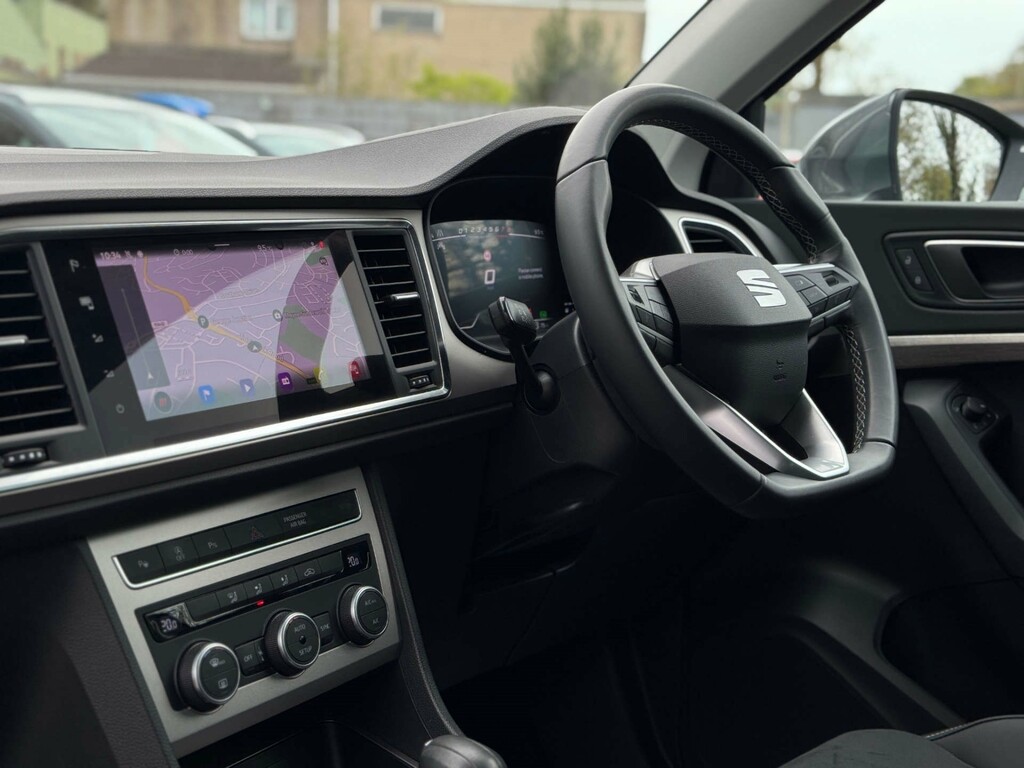 Seat Ateca 1.5L Evo Xperience Dsg Grey #2