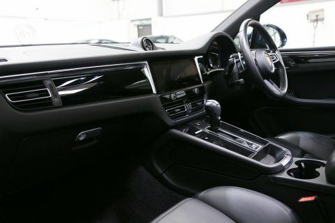 Porsche Macan Gts Pdk - Blue #3