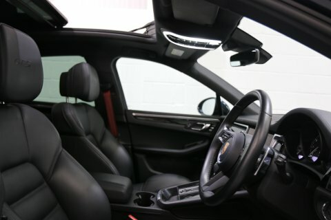 Porsche Macan Gts Pdk - Blue #5