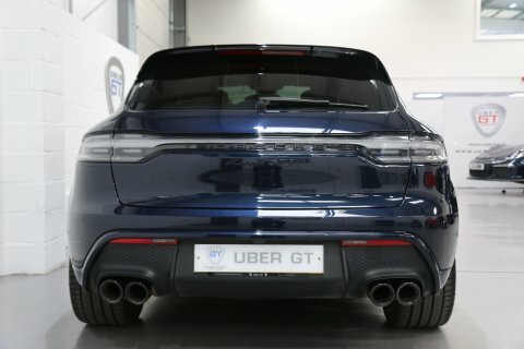 Porsche Macan Gts Pdk - Blue #6