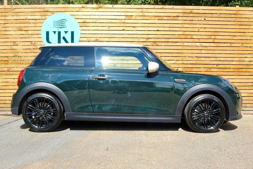 Mini Hatch 1.5 Cooper Exclusive Green #4
