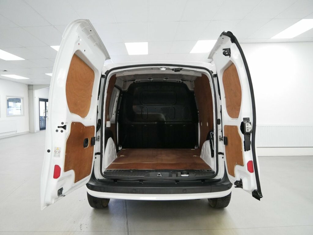 Renault Kangoo 1.5L Dci Energy Ml19 Business Panel Van Diese White #5