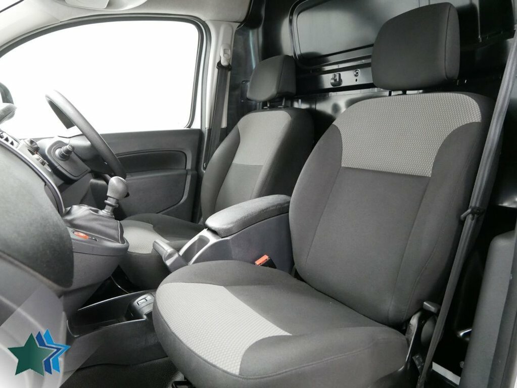 Renault Kangoo 1.5L Dci Energy Ml19 Business Panel Van Diese White #3