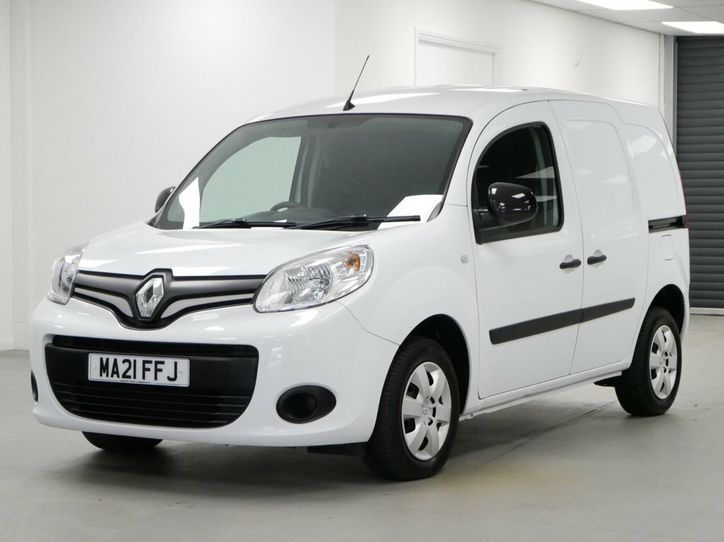 Renault Kangoo 1.5L Dci Energy Ml19 Business Panel Van Diese White