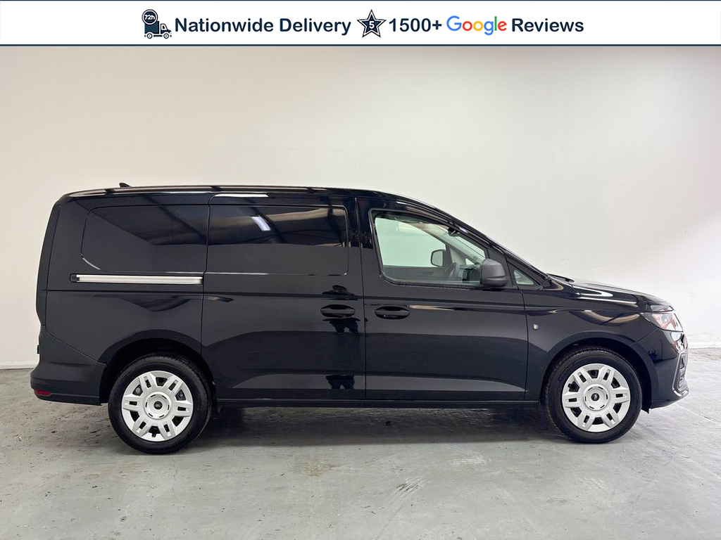 Ford Transit Connect 240 Trend L2 H1 2.0 Ecoblue 122Ps Black #3