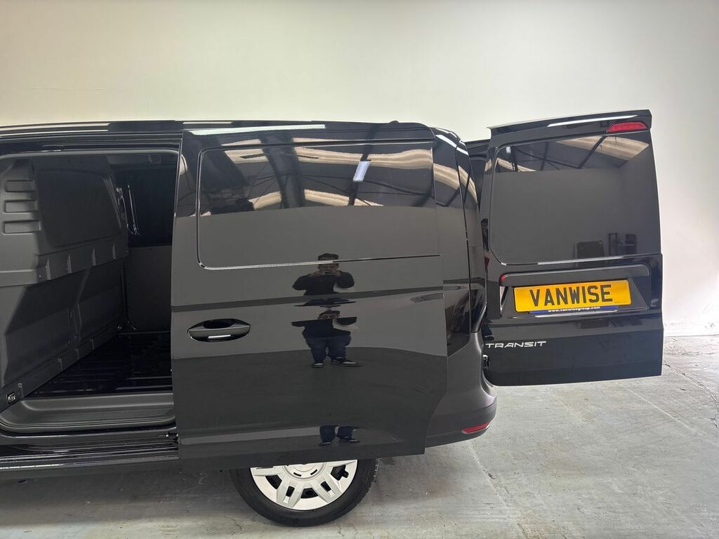 Ford Transit Connect 240 Trend L2 H1 2.0 Ecoblue 122Ps Black #6