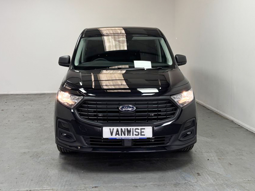 Ford Transit Connect 240 Trend L2 H1 2.0 Ecoblue 122Ps Black #2