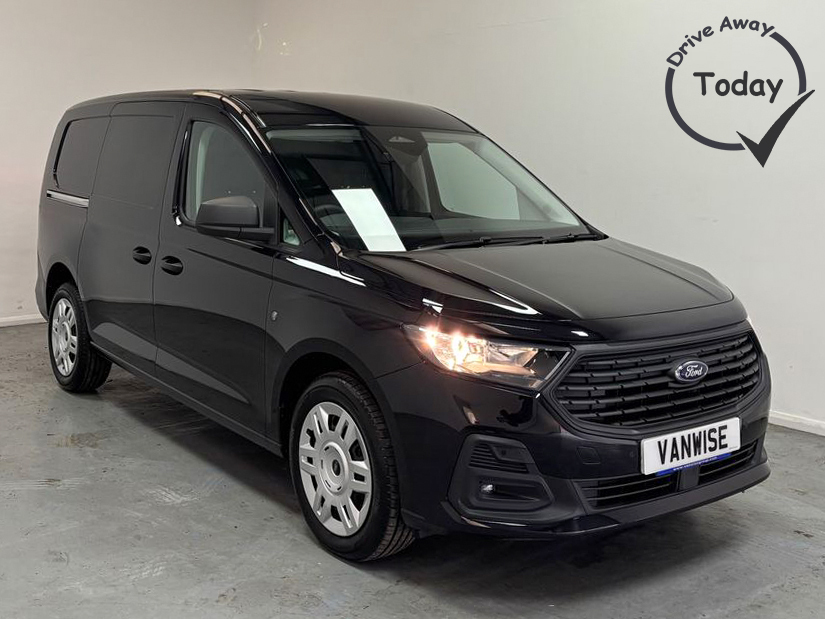 Ford Transit Connect 240 Trend L2 H1 2.0 Ecoblue 122Ps Black