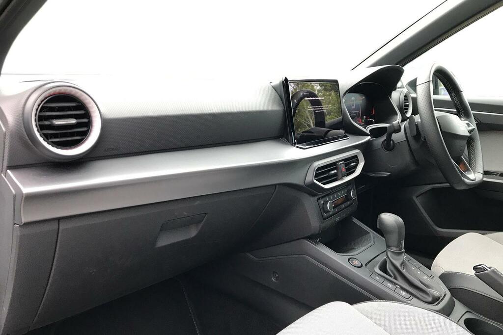 Seat Arona Seat Arona Hatchback 1.0 Tsi 115 Fr First Edition White #4