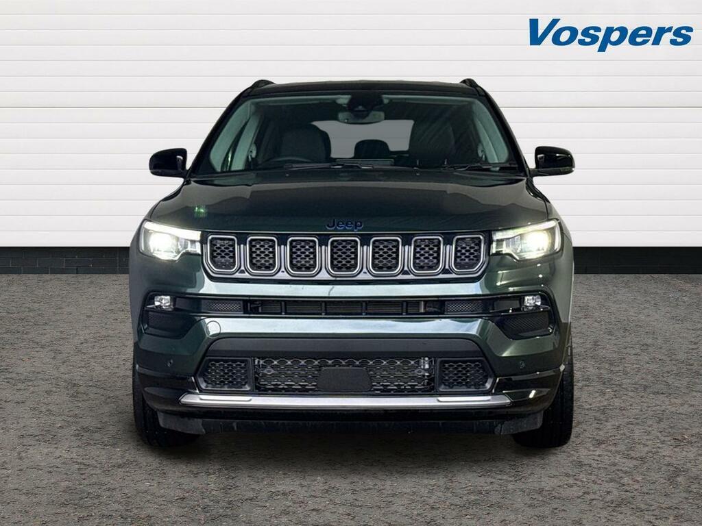 Jeep Compass 1.3 T4 Gse 4Xe Phev Summit  #2