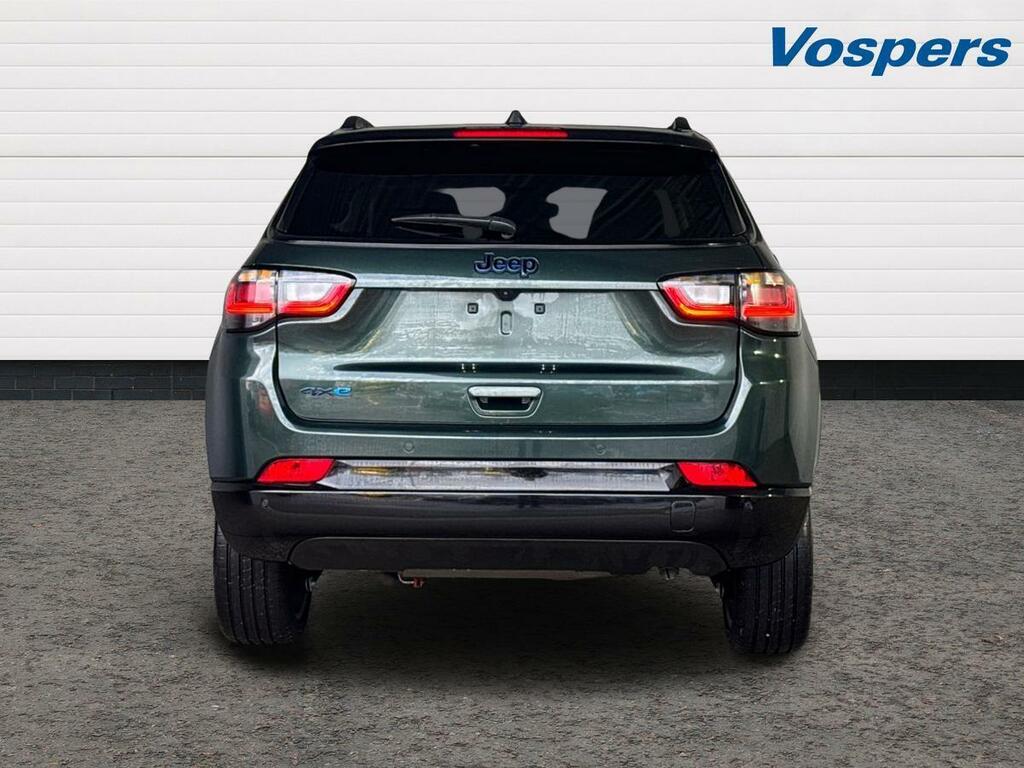 Jeep Compass 1.3 T4 Gse 4Xe Phev Summit  #6