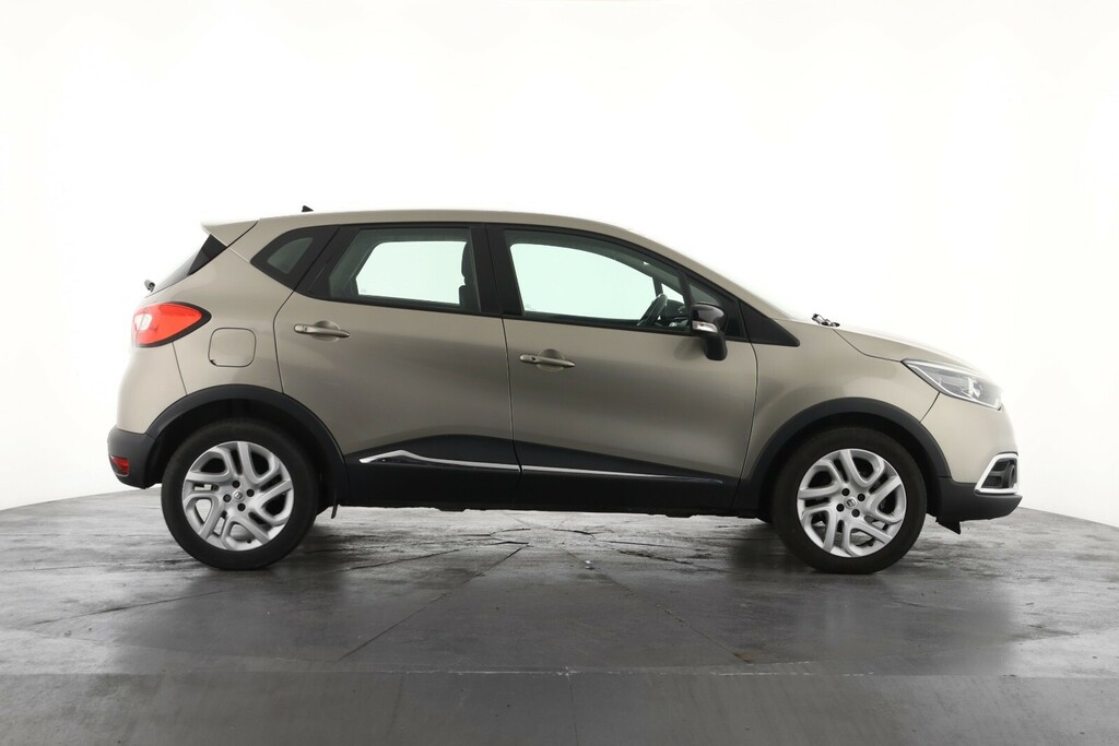 Renault Captur 1.5 Dci 90 Dynamique Nav Beige #4