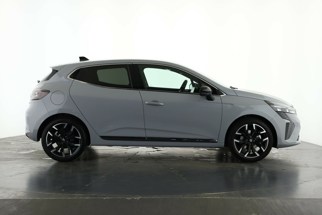 Renault Clio 1.6 E-tech Full Hybrid 145 Techno Grey #3