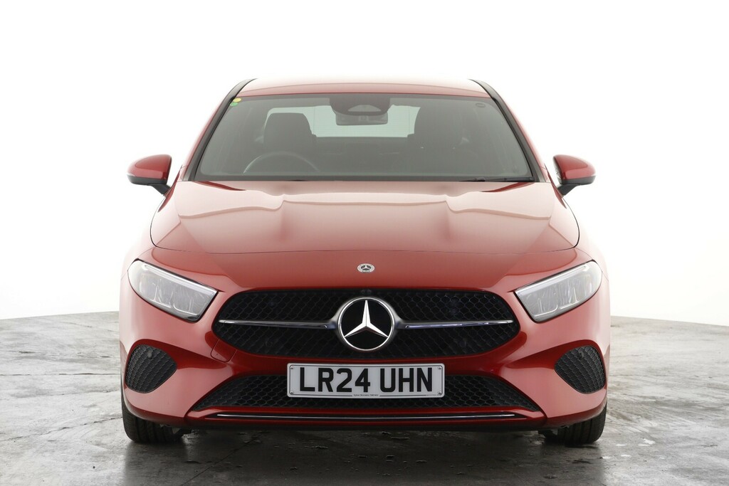 Mercedes-Benz A Class A200 Sport Executive Red #5