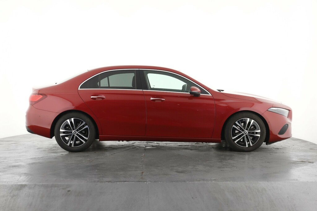 Mercedes-Benz A Class A200 Sport Executive Red #4