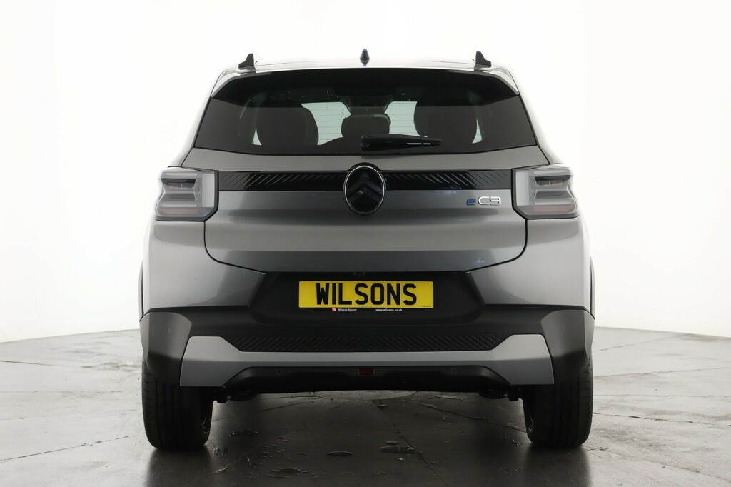 Citroen C3 83Kw Max 44Kwh Grey #2