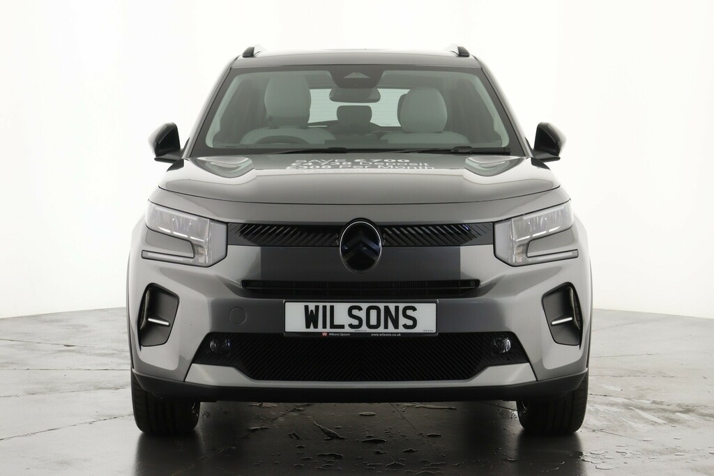 Citroen C3 83Kw Max 44Kwh Grey #5