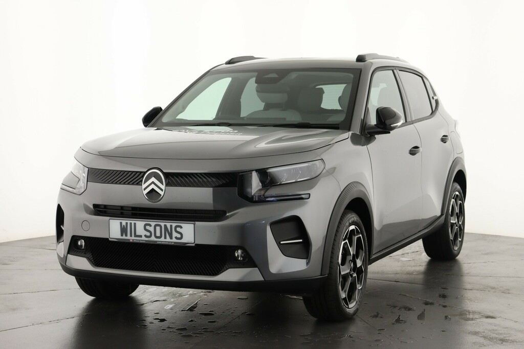 Citroen C3 83Kw Max 44Kwh Grey #6