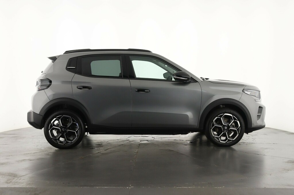 Citroen C3 83Kw Max 44Kwh Grey #4
