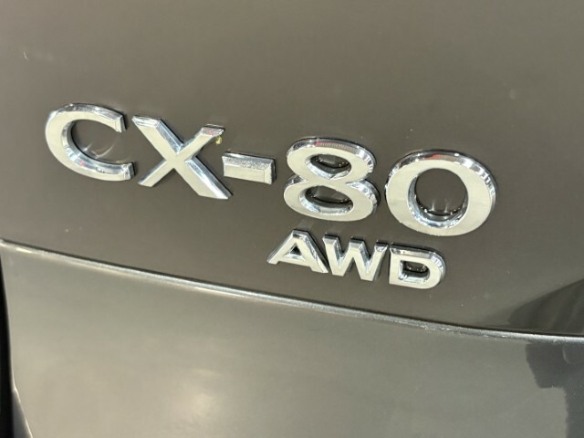 Mazda CX-80 Cx-80 2.5 Phev Exclusive-line Awd Estate Red #43