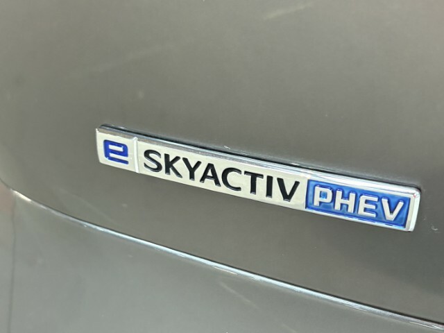 Mazda CX-80 Cx-80 2.5 Phev Exclusive-line Awd Estate Red #42
