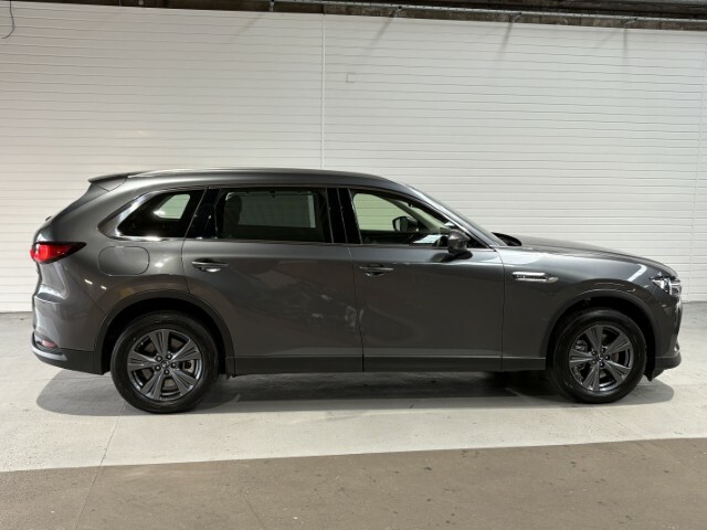 Mazda CX-80 Cx-80 2.5 Phev Exclusive-line Awd Estate Red #5
