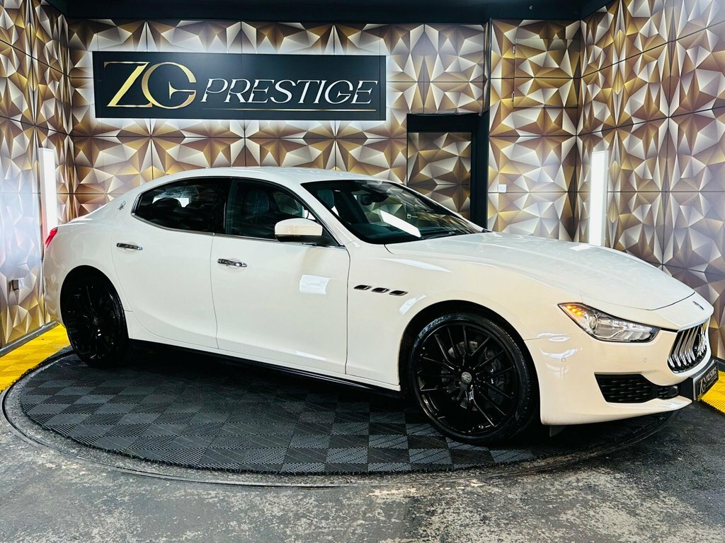 2019 Maserati Ghibli