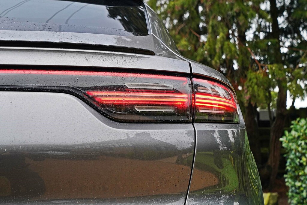 Porsche Cayenne V6 E-hybrid 4Wd Grey #5