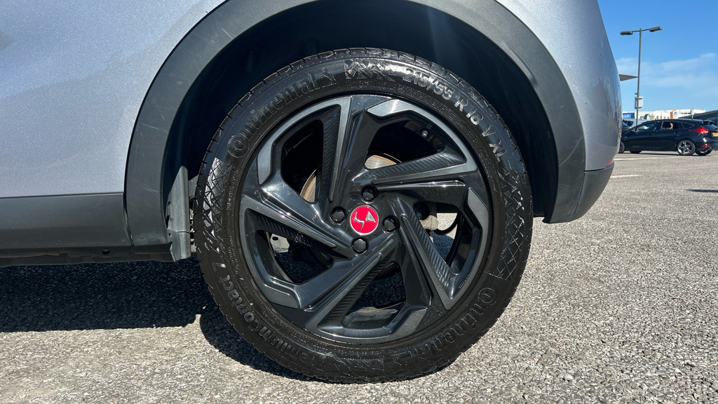 Citroen DS3 Ds 3 100Kw E-tense Performance Line 50Kwh Au Black #18
