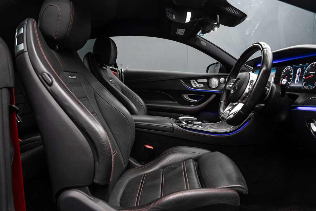 Mercedes-Benz E Class 4Matic 4Wd #4