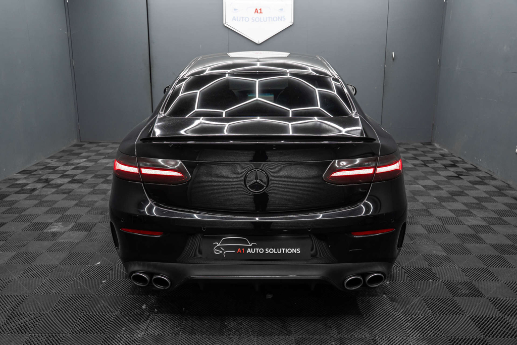 Mercedes-Benz E Class 4Matic 4Wd #5