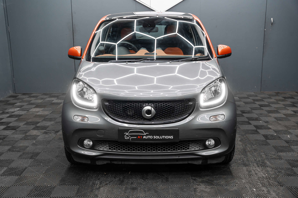 Smart Forfour Edition 1 T Grey #5