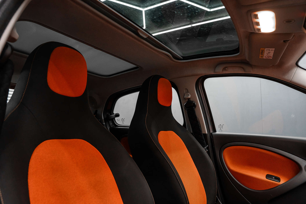 Smart Forfour Edition 1 T Grey #4