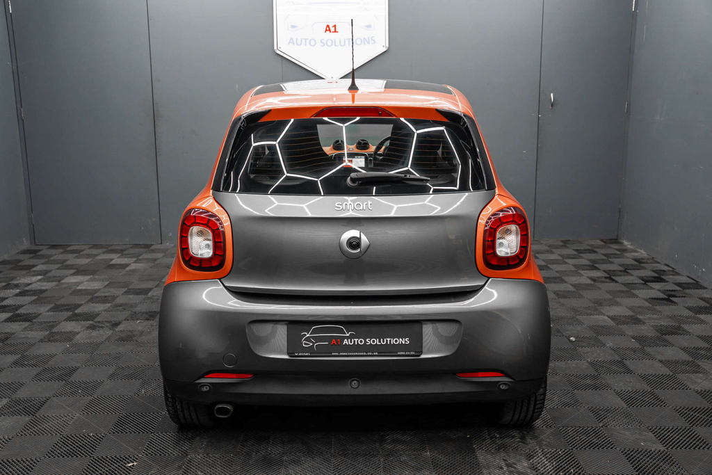 Smart Forfour Edition 1 T Grey #3