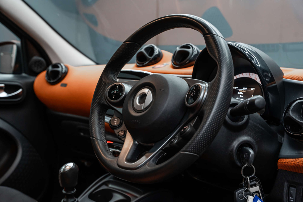 Smart Forfour Edition 1 T Grey #6