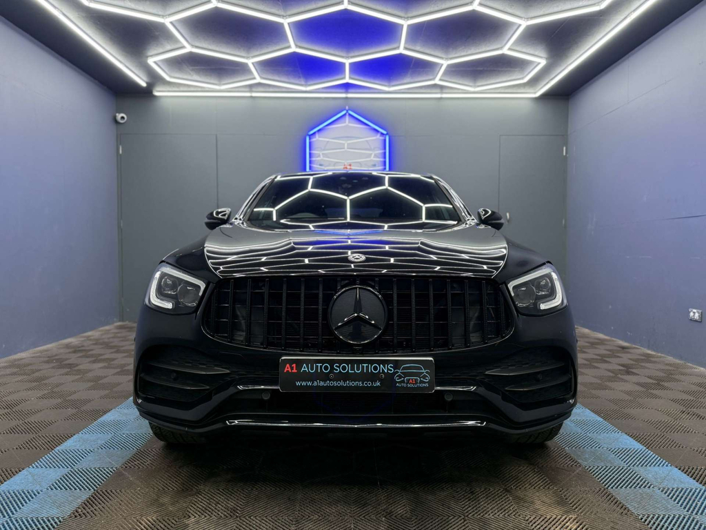 Mercedes-Benz GLC Class 300 Amg Line Premium D 4Matic 4Wd FJ70URL #5